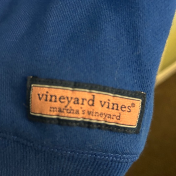 Men’s Vineyard Vines men’s pullover by Shep & Ian - Picture 3 of 4